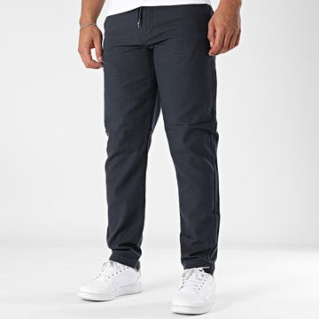 Indicode Jeans - Clio 60-301 Pantalón Chino Azul Marino