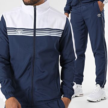 Umbro - Chándal blanco marino 1211850-60