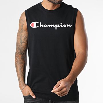 Champion - Camiseta de tirantes 220778 Negro