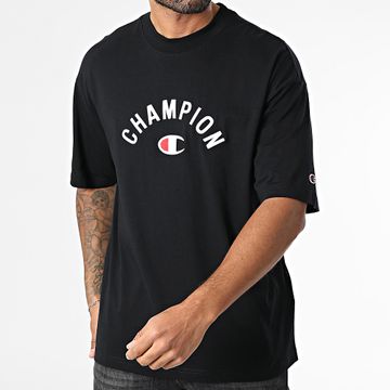 Champion - Oversize Tee Shirt 220798 Negro