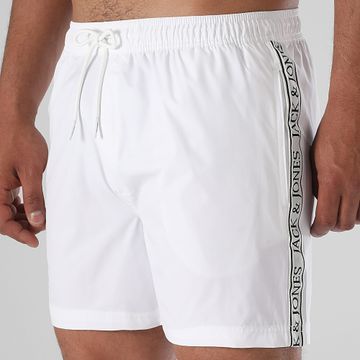 Jack And Jones - Bañador Maui Blanco
