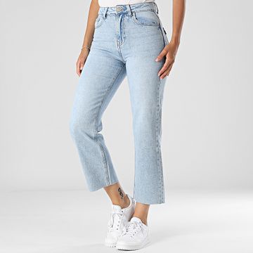 Tiffosi - Solange Jeans Regular Mujer Lavado Azul