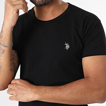 US Polo ASSN - Camiseta US41154046-0000286 Negra