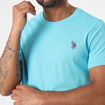 US Polo ASSN - Camiseta US41154031-0000272 Azul claro