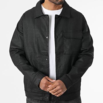 Classic Series - Sobrecamisa Jean J40 Negro