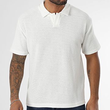Classic Series - Polo Manga Corta 648 Blanco