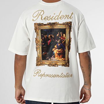 Classic Series - Camiseta oversize 554 Crudo