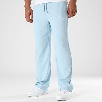 Frilivin - 005 Pantalones Azul claro