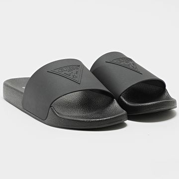Guess - Chanclas FMJTOTELE19 Negro