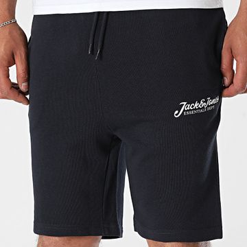 Jack And Jones - Gordon Beau Jogging Shorts Azul Marino