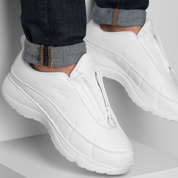 Lacoste - Zapatillas Audyssor Zip OG 124 Blancas