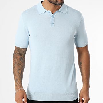 Uniplay - Polo Manga Corta 966 Azul Claro
