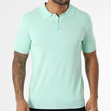 Uniplay - Polo de manga corta 966 Verde