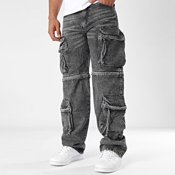 Uniplay - Jean 246 Cargo Pants Negro