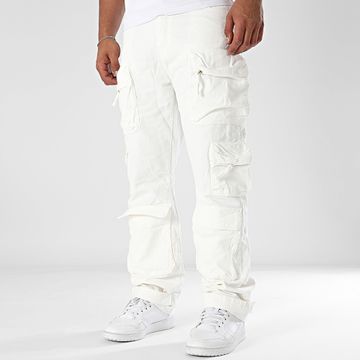 Uniplay - Jean 704 Cargo Pants Blanco
