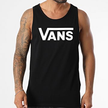 Vans - Classic tank top 00Y8V Negro