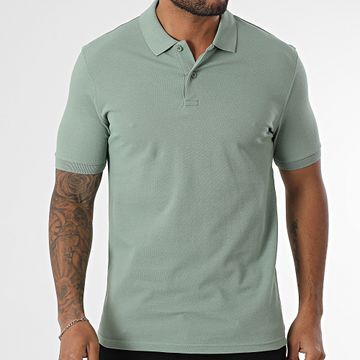 Classic Series - Polo de manga corta 612 Verde