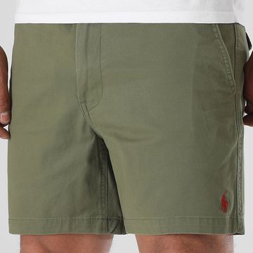 Polo Ralph Lauren - Original Player Chino Shorts Caqui Verde