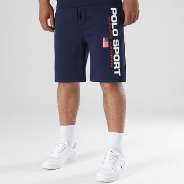 Polo Sport Ralph Lauren - Logo Sport Jogging Shorts Azul Marino