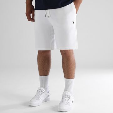 Polo Ralph Lauren - Pantalón corto de chándal Original Player Blanco