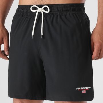 Polo Sport Ralph Lauren - Bañador Travler Negro