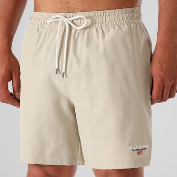 Polo Sport Ralph Lauren - Bañador Travler Beige