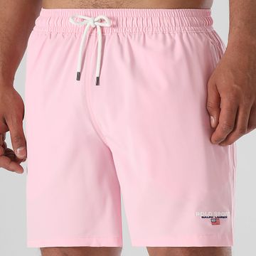 Polo Sport Ralph Lauren - Bañador Travler rosa
