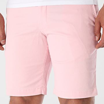 Tommy Hilfiger - Pantalones cortos Brooklyn Chino 1985 3563 Rosa