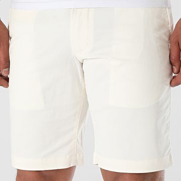 Tommy Hilfiger - Pantalones cortos Brooklyn Chino 1985 3563 Crudo