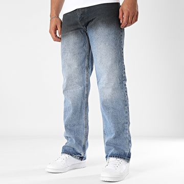 Uniplay - Vaqueros relaxed fit 38B azules