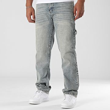 Uniplay - Regular Vaqueros 242 Bkeu Denim Camel