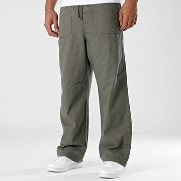 Classic Series - Pantalones Robin 246009 Verde caqui