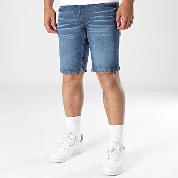 Classic Series - Detroit Jean Shorts 246026 Azul Denim