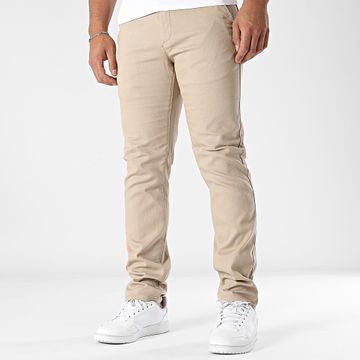Classic Series - 302 Pantalones chinos beige