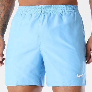 Nike - Shorts de baño Nessa 560 Azul claro