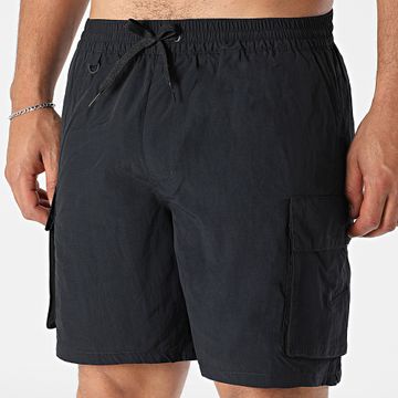 Nike - Shorts de baño NESSF503 Negro