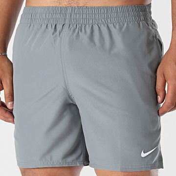 Nike - Shorts de baño NESSF560 Gris