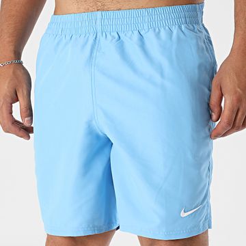 Nike - Shorts de baño NESSF559 Azul claro
