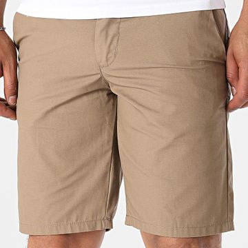 Only And Sons - Kal Chino Shorts Marrón Claro