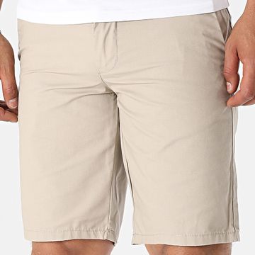 Only And Sons - Pantalones cortos Kal Beige Chino
