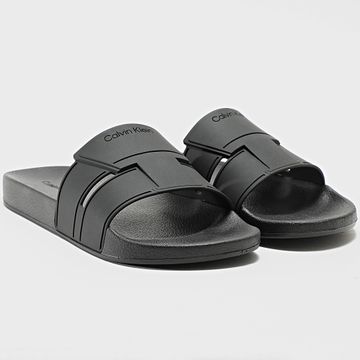 Calvin Klein - Tobogán Doble 1752 Negro