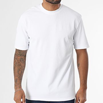 Classic Series - Camiseta Oversize 019 Blanca