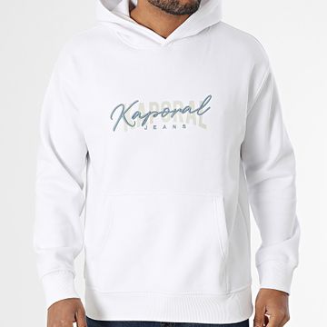 Kaporal - Jankom Hoody Blanco