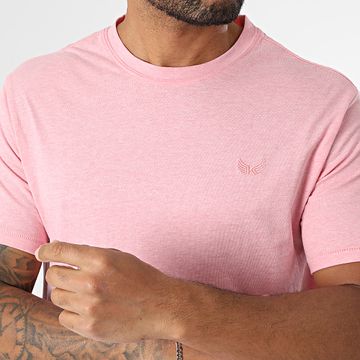 Kaporal - Pacom Camiseta Rosa Moteado