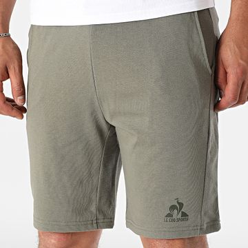 Le Coq Sportif - Jogging Shorts 2510632 Caqui Verde