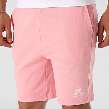 Le Coq Sportif - Jogging Shorts 2510634 Rosa