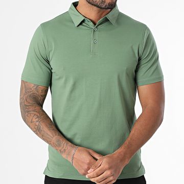MTX - Polo Manga Corta 027 Verde