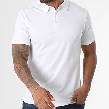 MTX - Polo Manga Corta 027 Blanco