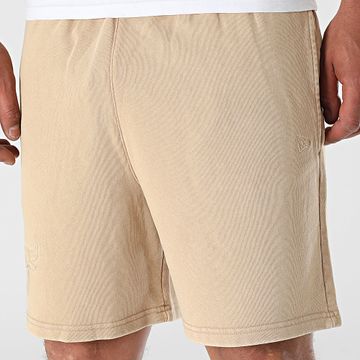 New Era - Pantalones cortos Chicago Bulls 60667873 Beige
