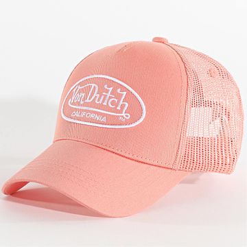Von Dutch - Gorra Trucker Lof rosa